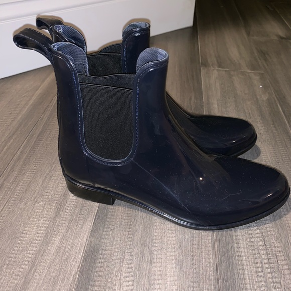 nine west chelsea rain boots